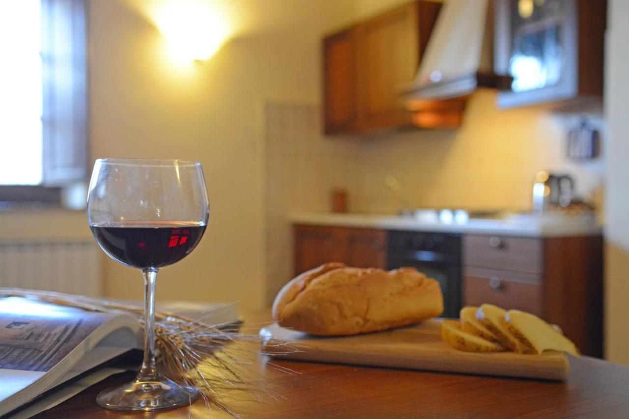 Agriturismo Bonello Πιέντσα Εξωτερικό φωτογραφία