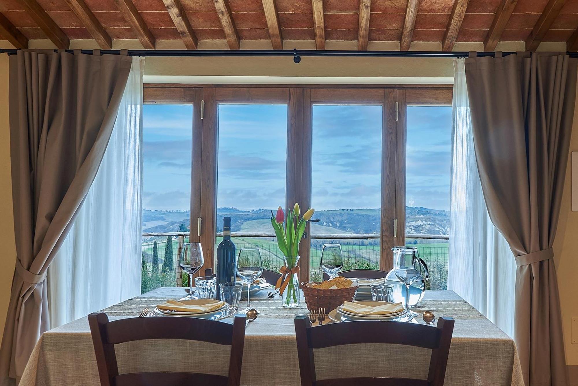 Agriturismo Bonello Πιέντσα Εξωτερικό φωτογραφία