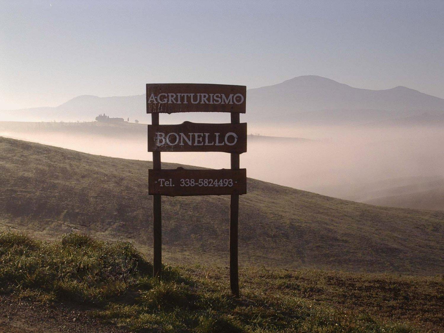Agriturismo Bonello Πιέντσα Εξωτερικό φωτογραφία