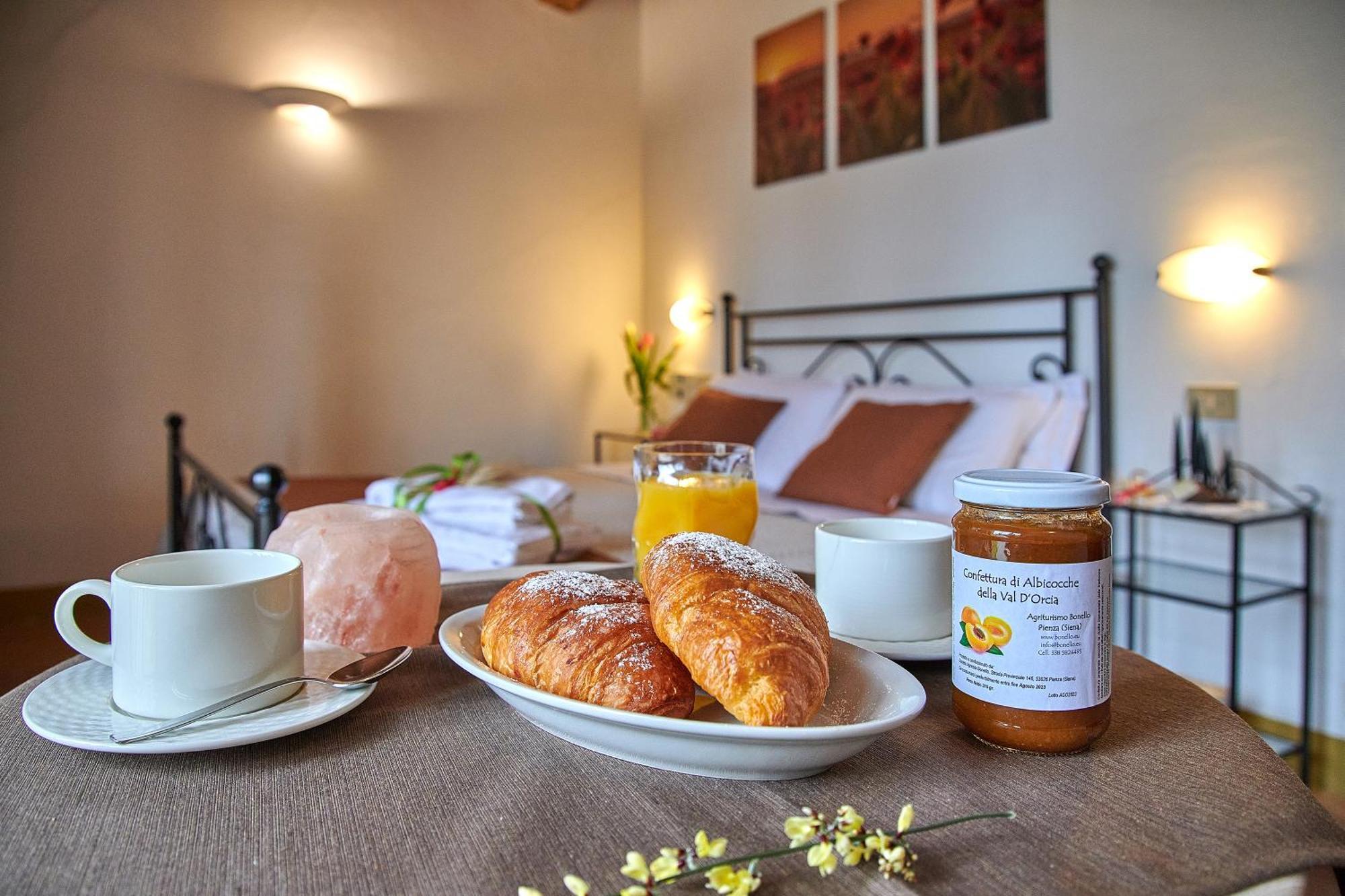 Agriturismo Bonello Πιέντσα Εξωτερικό φωτογραφία