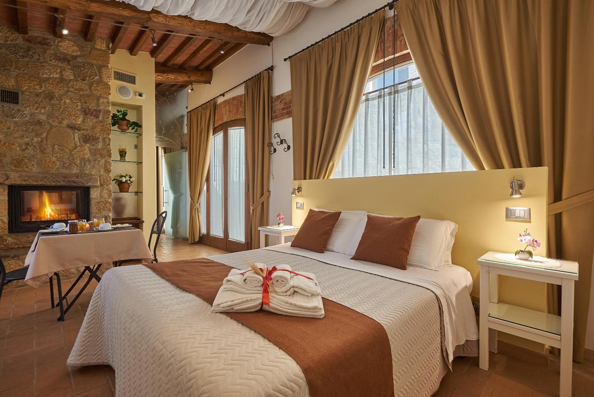 Agriturismo Bonello Πιέντσα Εξωτερικό φωτογραφία