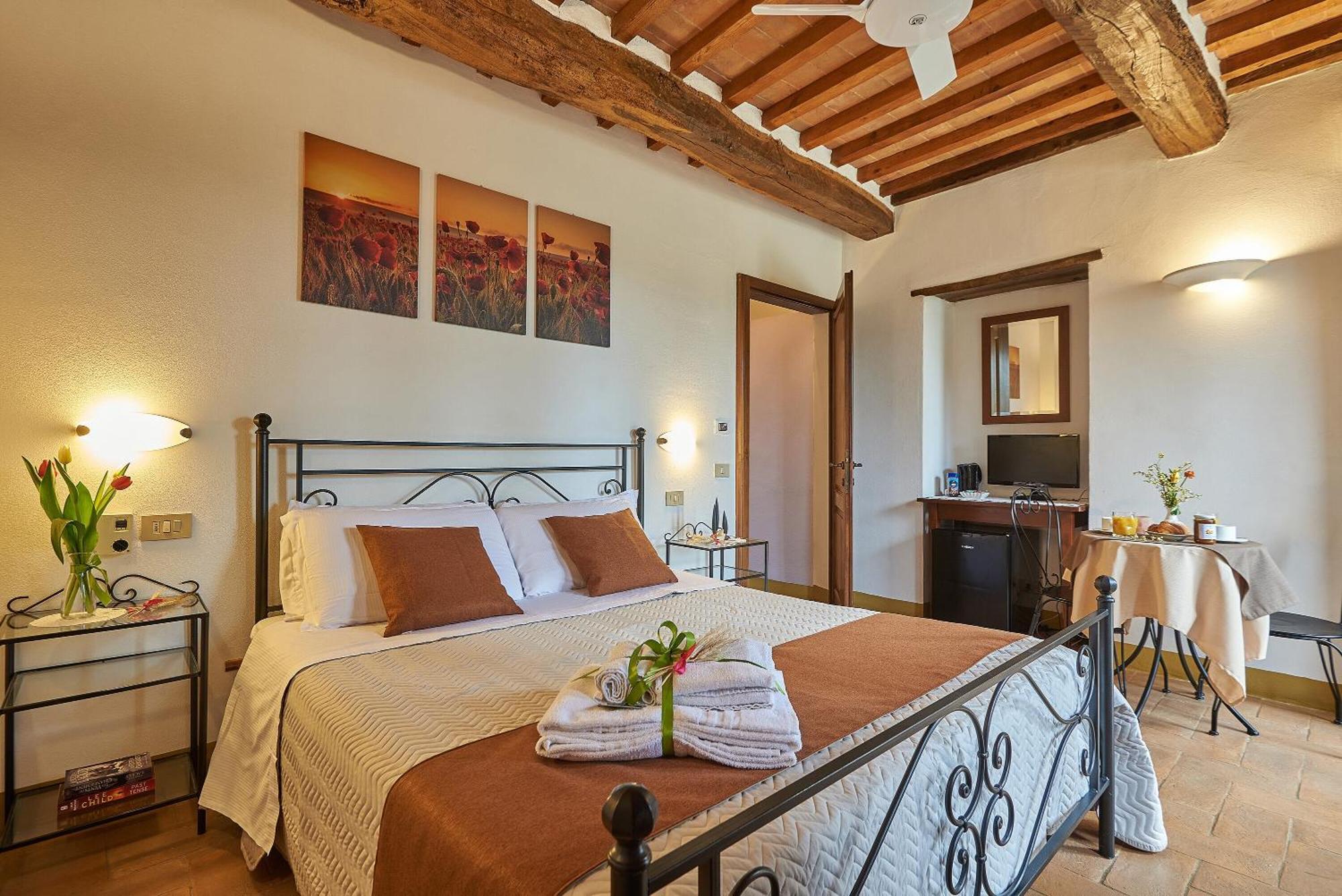 Agriturismo Bonello Πιέντσα Εξωτερικό φωτογραφία