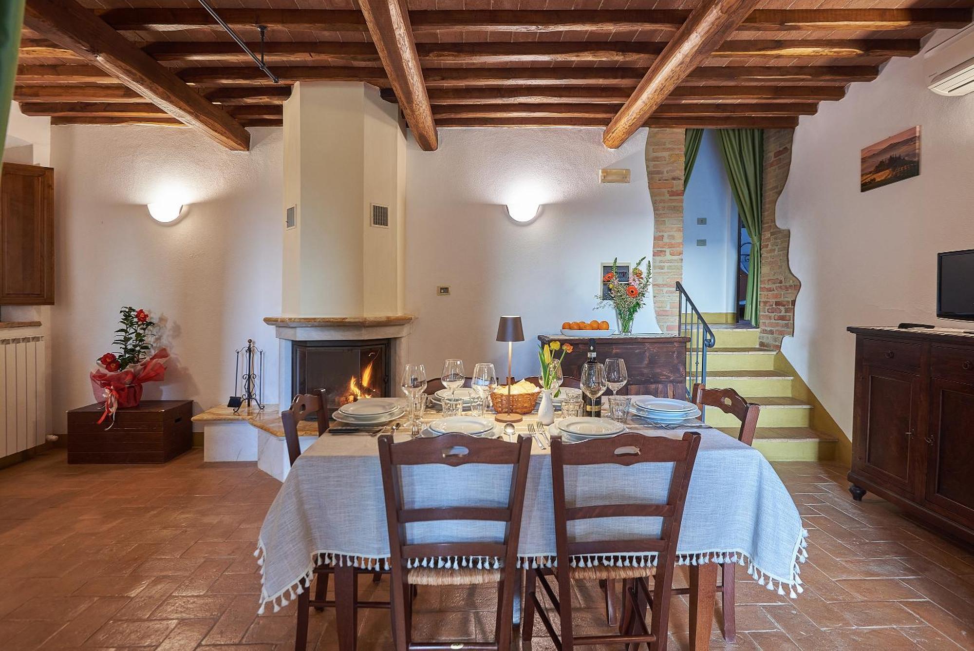 Agriturismo Bonello Πιέντσα Εξωτερικό φωτογραφία