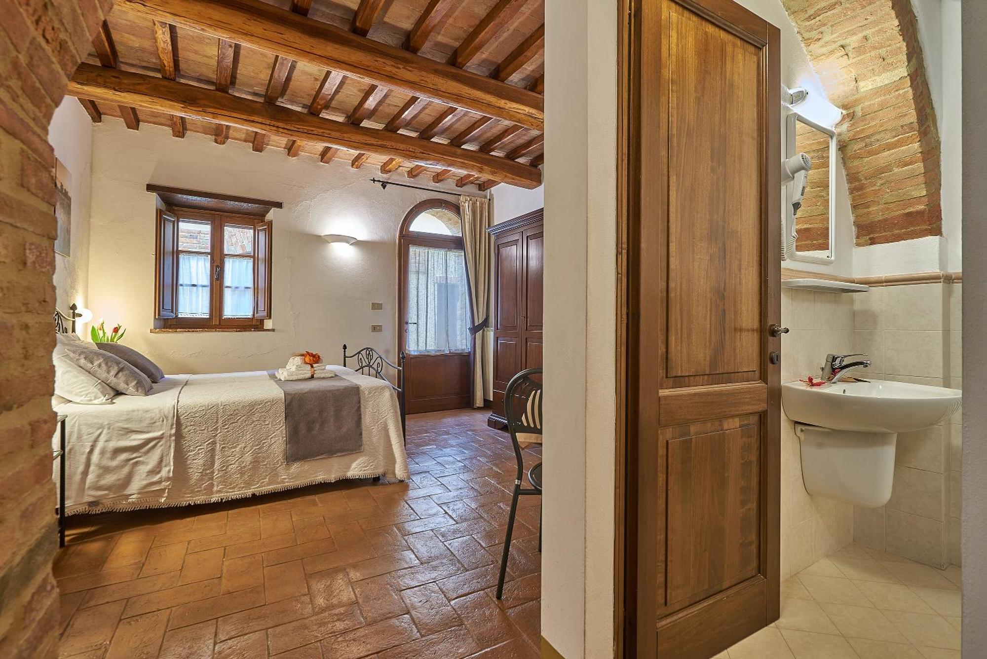 Agriturismo Bonello Πιέντσα Εξωτερικό φωτογραφία