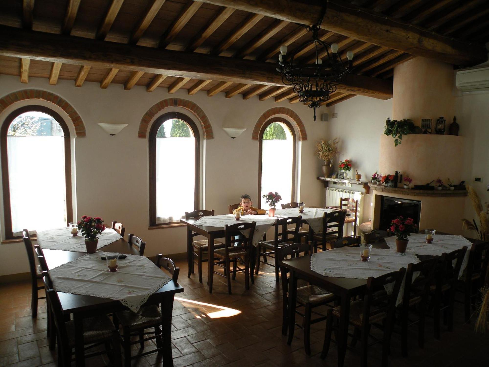 Agriturismo Bonello Πιέντσα Εξωτερικό φωτογραφία