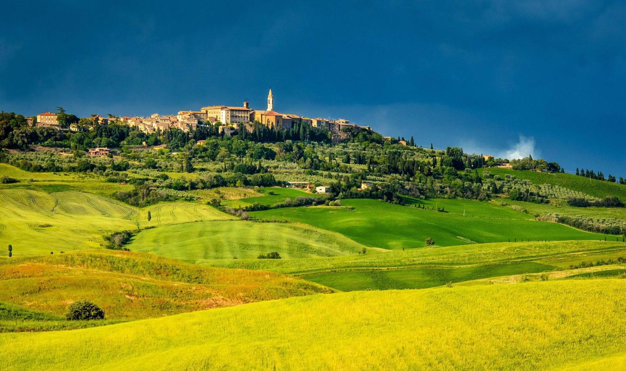Agriturismo Bonello Πιέντσα Εξωτερικό φωτογραφία