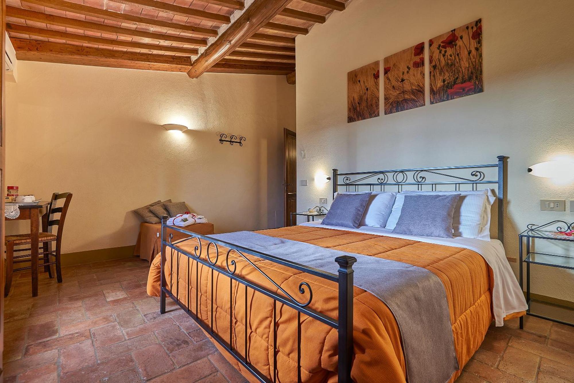 Agriturismo Bonello Πιέντσα Εξωτερικό φωτογραφία