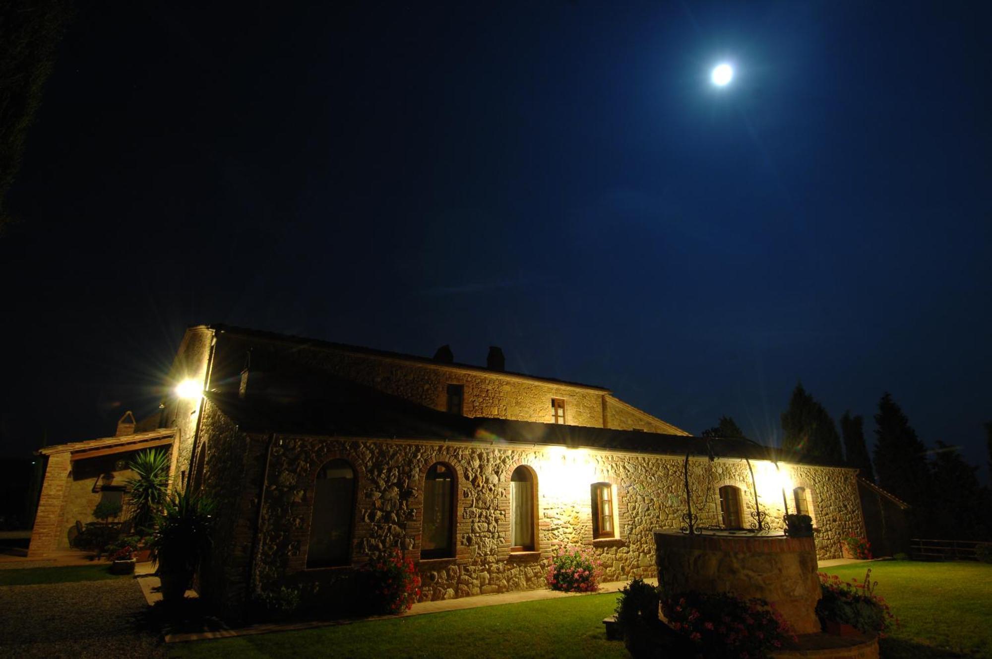Agriturismo Bonello Πιέντσα Εξωτερικό φωτογραφία