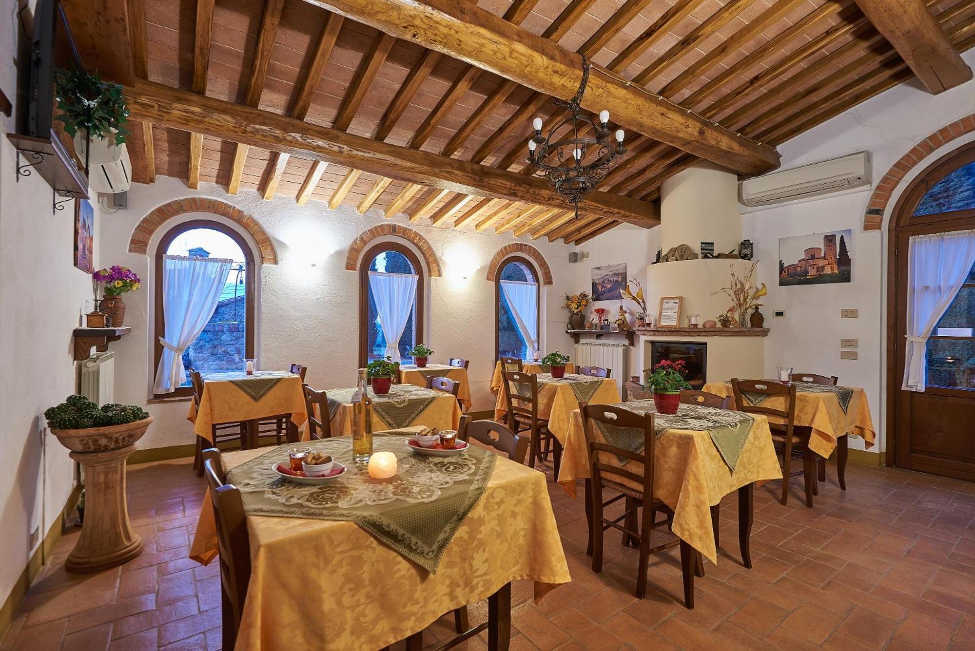 Agriturismo Bonello Πιέντσα Εξωτερικό φωτογραφία