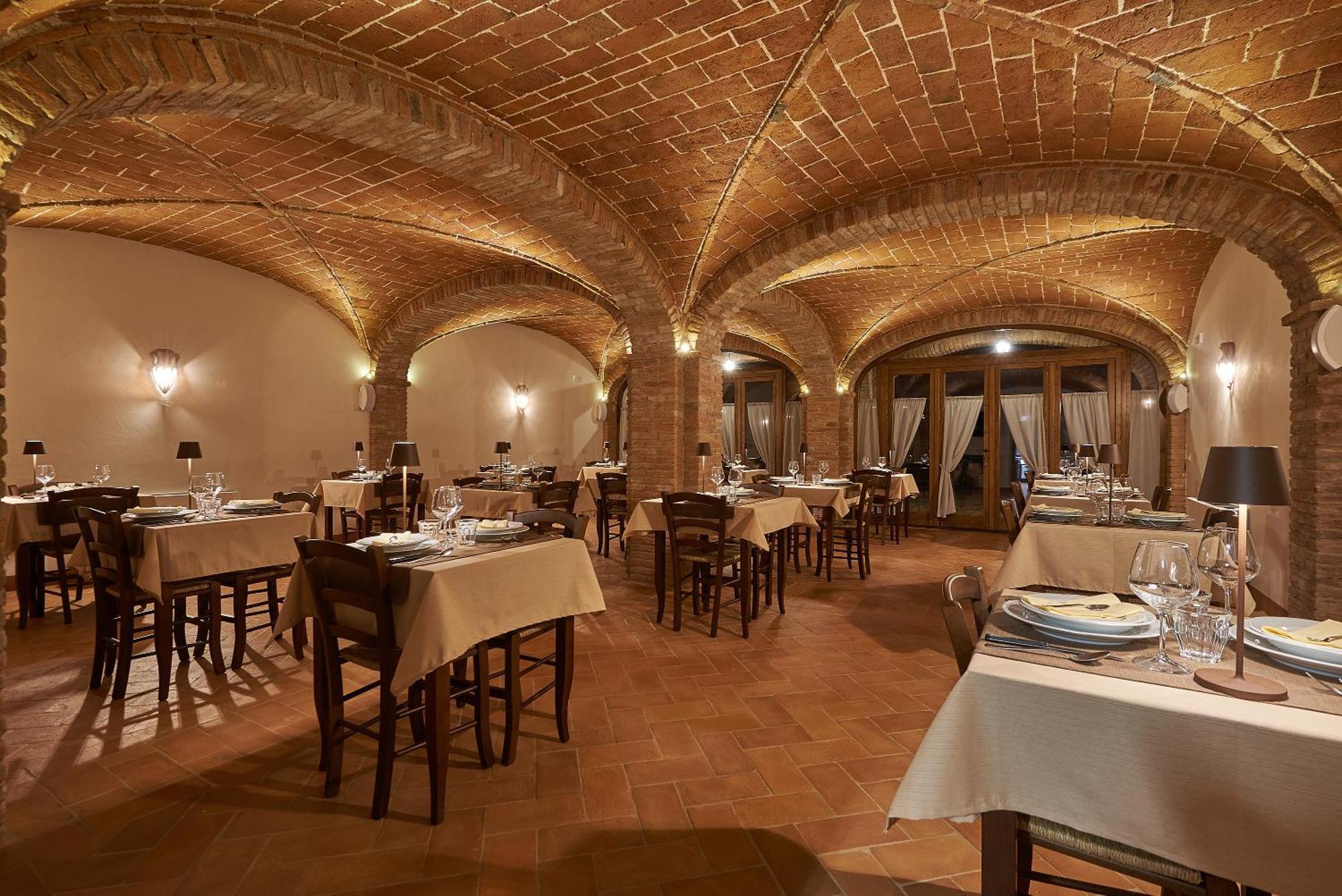 Agriturismo Bonello Πιέντσα Εξωτερικό φωτογραφία
