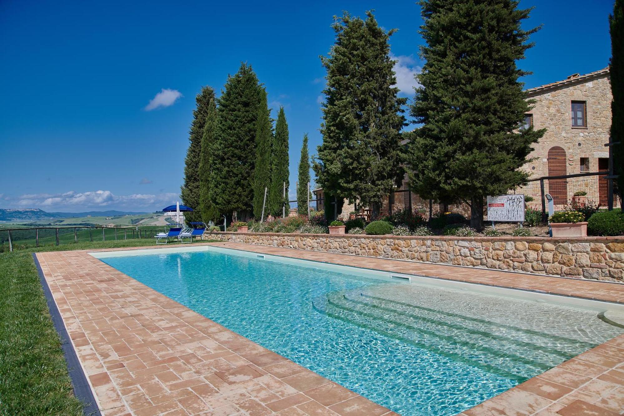 Agriturismo Bonello Πιέντσα Εξωτερικό φωτογραφία