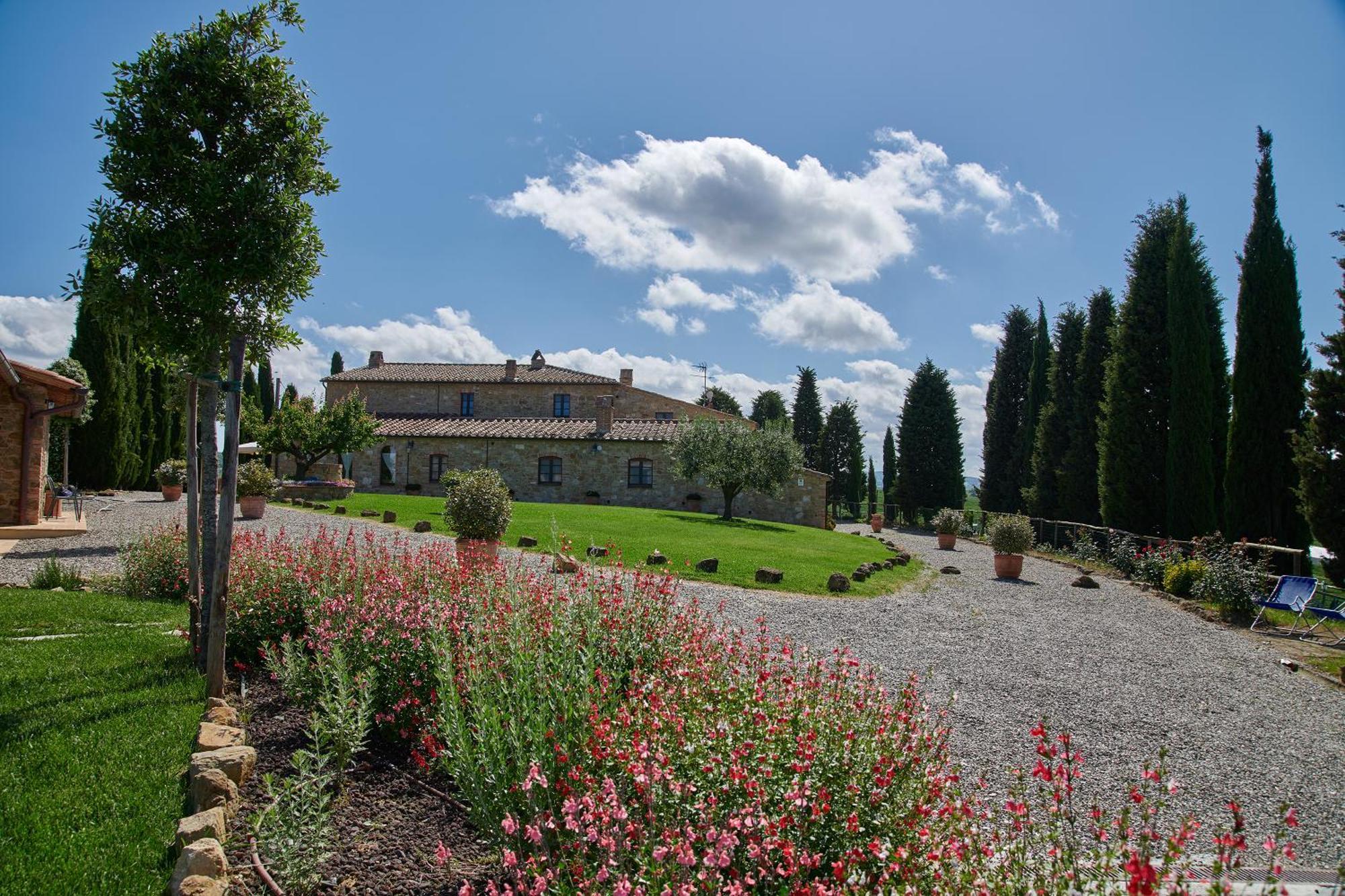 Agriturismo Bonello Πιέντσα Εξωτερικό φωτογραφία