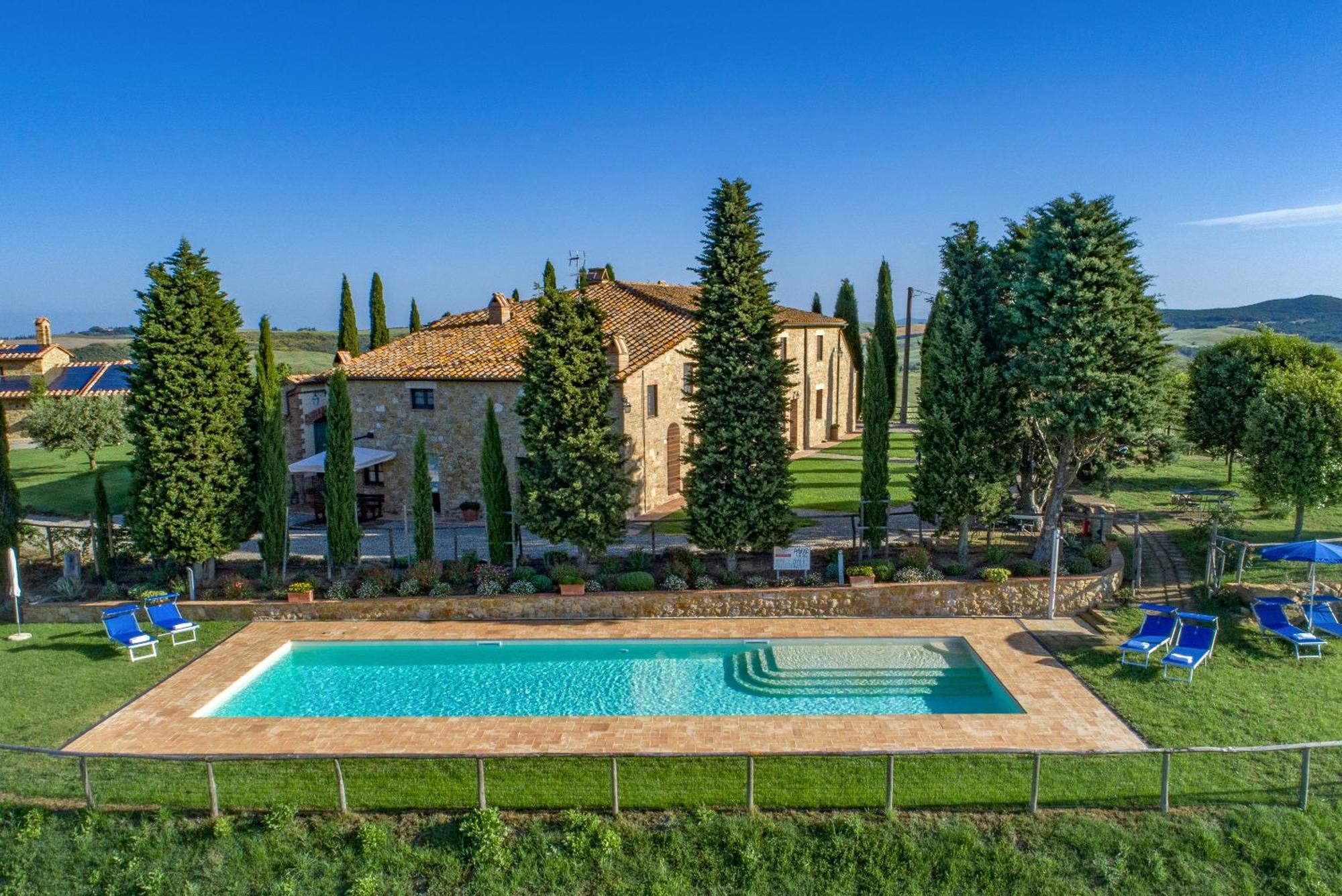 Agriturismo Bonello Πιέντσα Εξωτερικό φωτογραφία