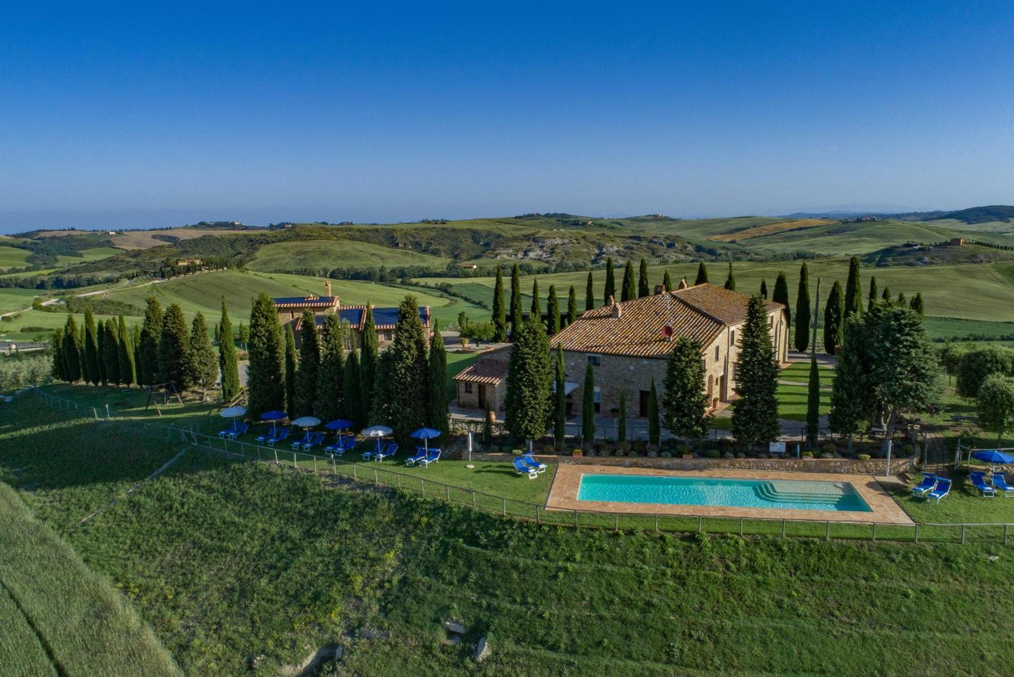 Agriturismo Bonello Πιέντσα Εξωτερικό φωτογραφία