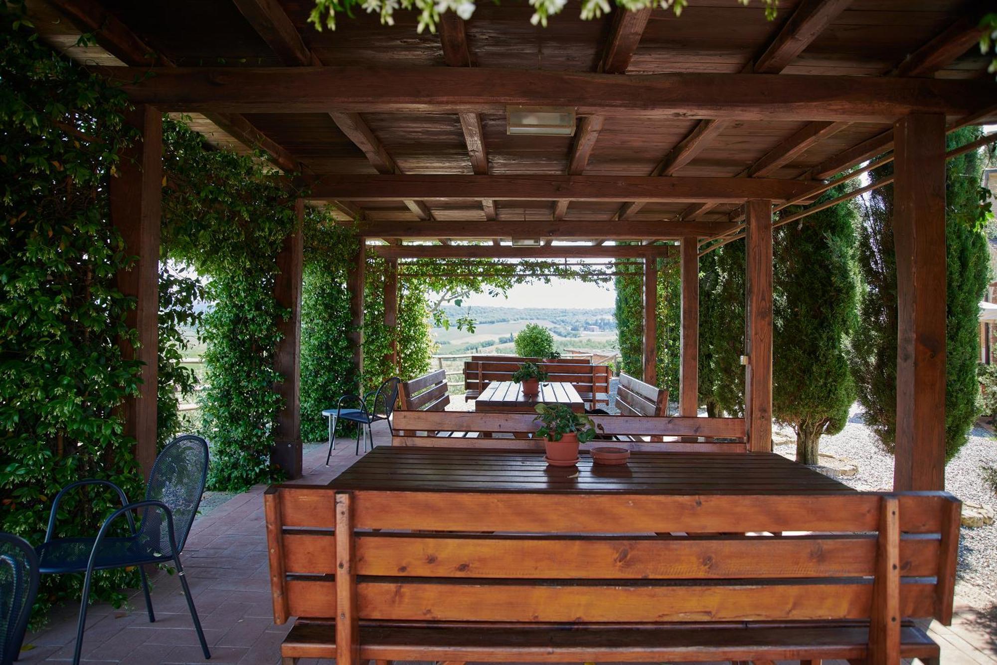 Agriturismo Bonello Πιέντσα Εξωτερικό φωτογραφία