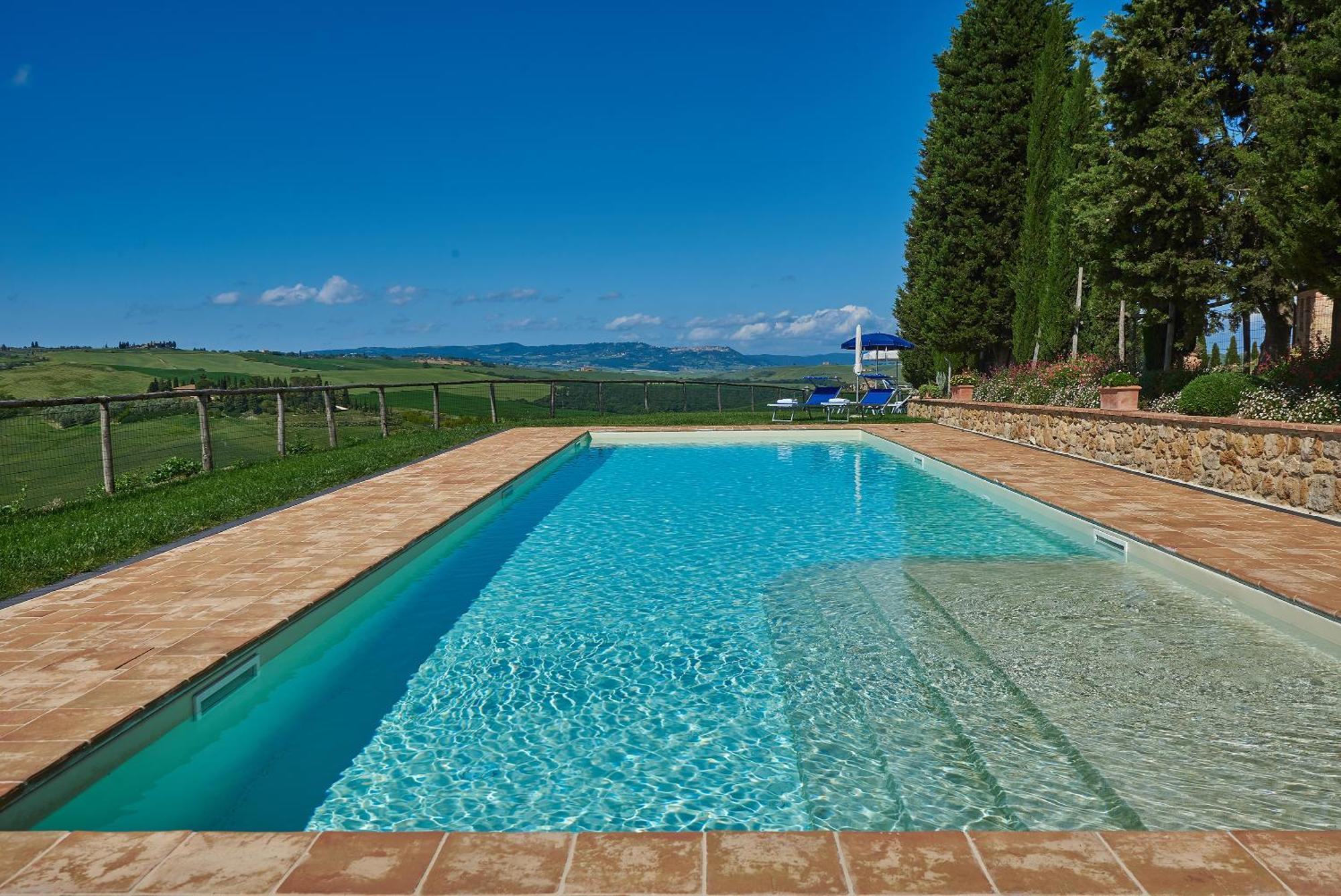 Agriturismo Bonello Πιέντσα Εξωτερικό φωτογραφία