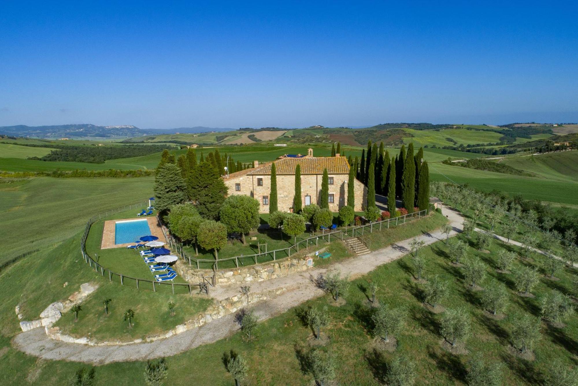 Agriturismo Bonello Πιέντσα Εξωτερικό φωτογραφία
