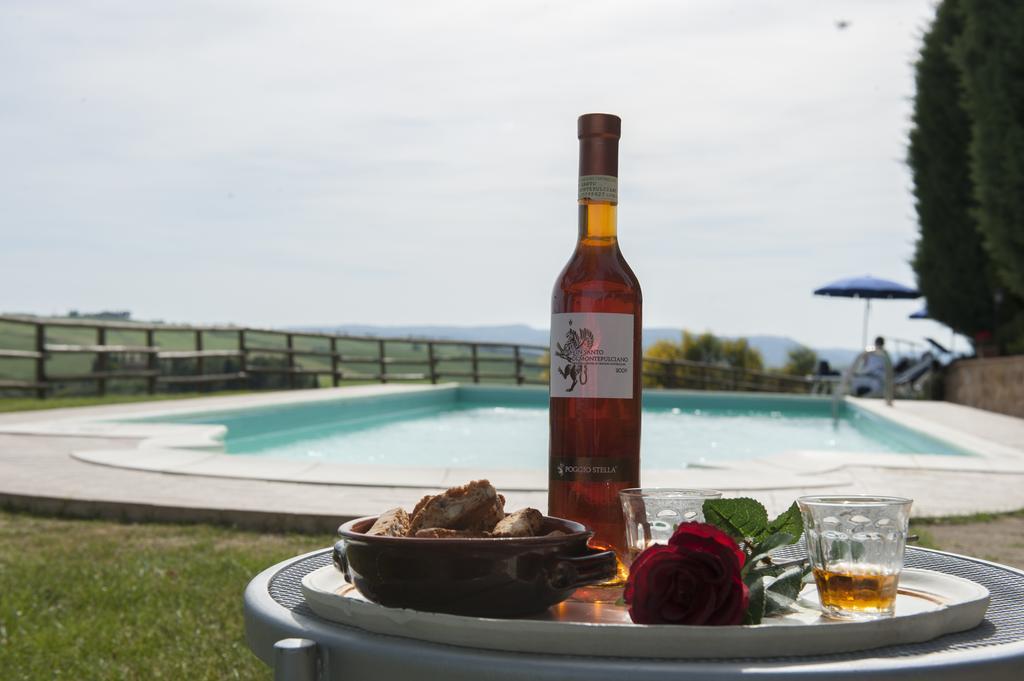 Agriturismo Bonello Πιέντσα Εξωτερικό φωτογραφία