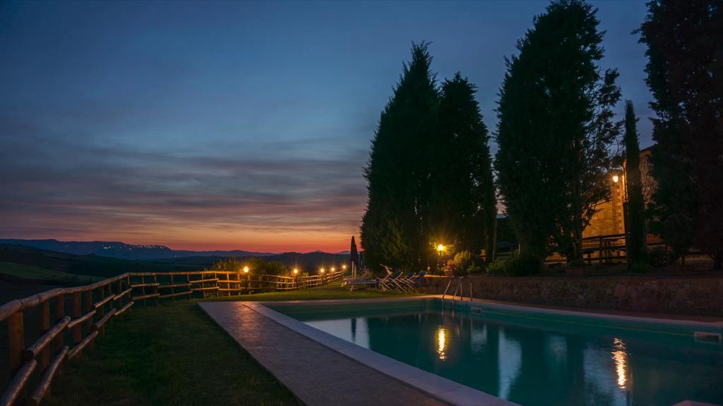Agriturismo Bonello Πιέντσα Εξωτερικό φωτογραφία