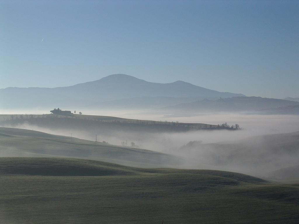 Agriturismo Bonello Πιέντσα Εξωτερικό φωτογραφία